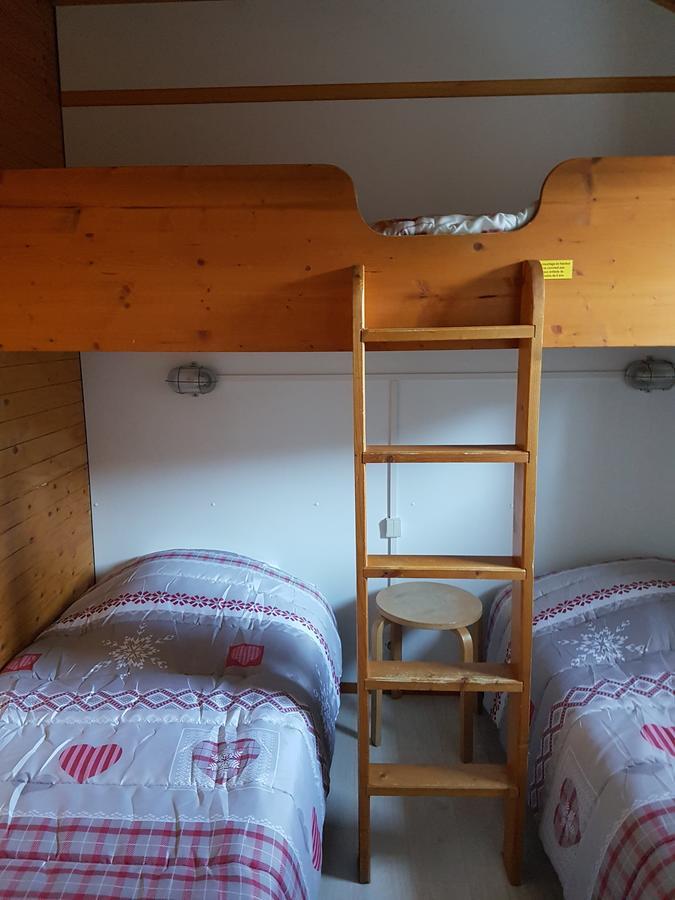 Camping Les Auches Ancelle Exterior photo