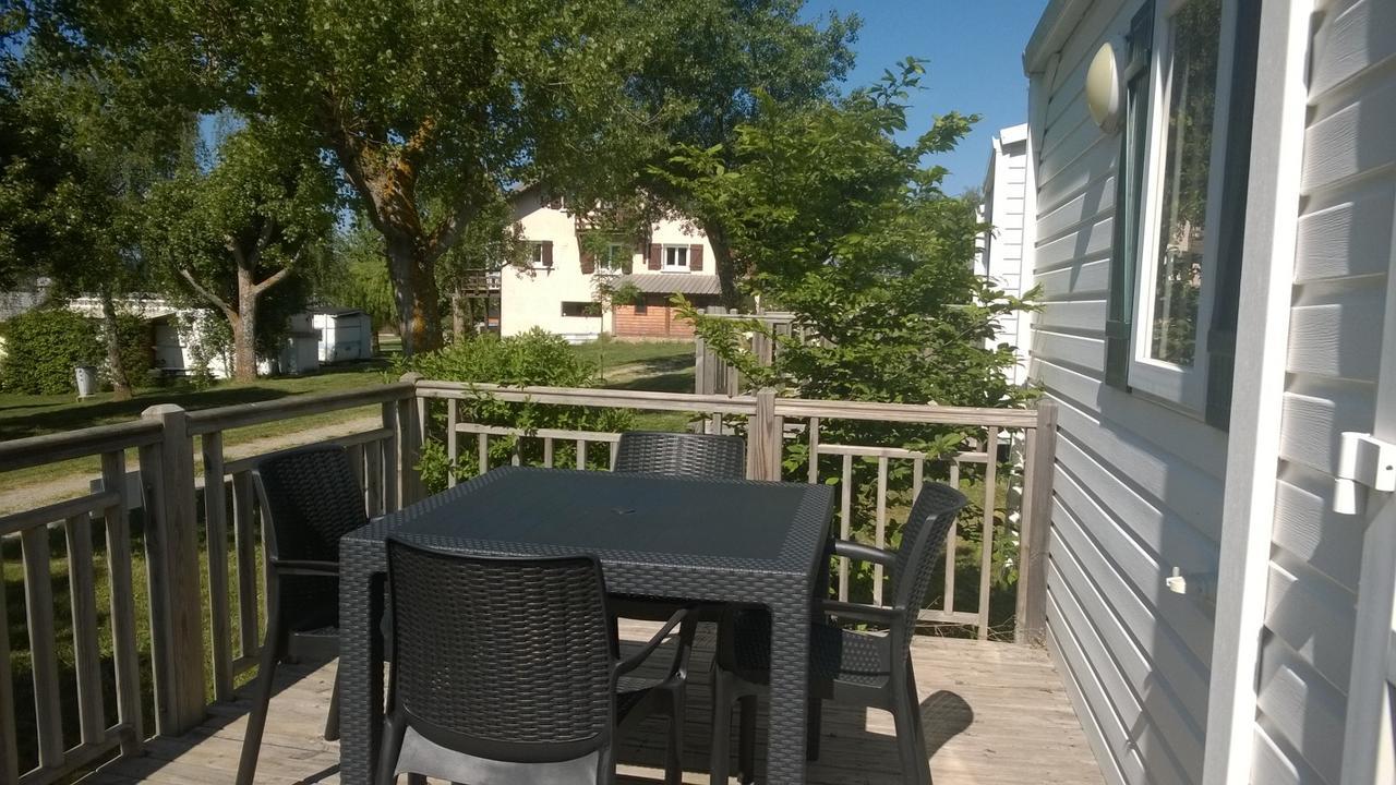 Camping Les Auches Ancelle Exterior photo